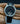 Silber-schwarze Raoul U. Braun RUB05-0231 Uhr