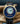 Gold-blaue Earnshaw Uhr