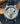 Gold-silberne Portas Uhr