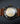 Gold-graue Portas Uhr