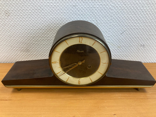 Schrankuhr Kaminuhr Buffetuhr Kienzle