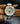 Gold weiße  Raoul U. Braun Uhr