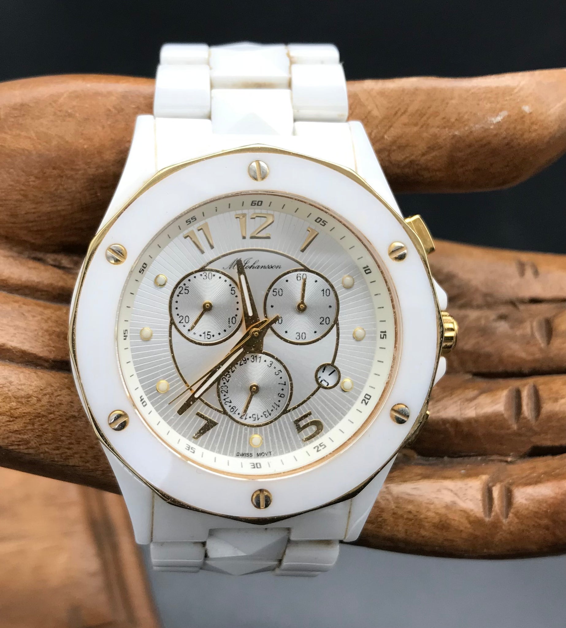 M johansson german watches 2025