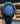 Blaue Detomaso Firenze Uhr