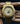 Goldene YvesCamani Uhr