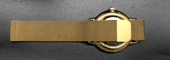 Goldene Pfeffinger Uhr