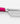 RP-06 REEH PINK by CHROMA – Kleines Santoku 12 cm