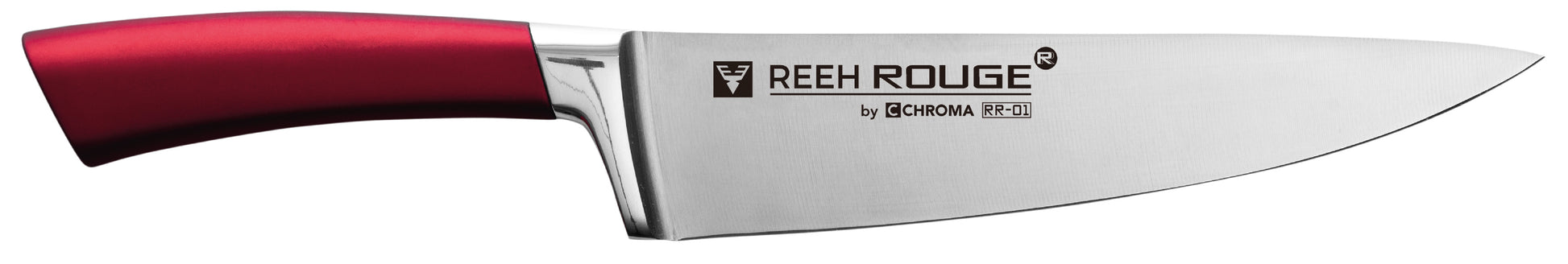RR-01 REEH ROUGE by CHROMA – Kochmesser 20 cm