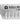 REEH ROUGE by CHROMA RR-04 Santoku – 18 cm