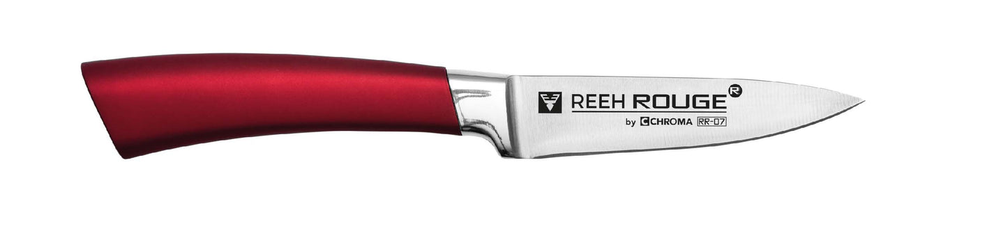 RR-07 REEH ROUGE by CHROMA – Schälmesser 8,5 cm