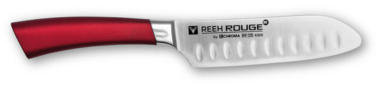 RR-09 REEH ROUGE by CHROMA – Kleines Santoku 12 cm