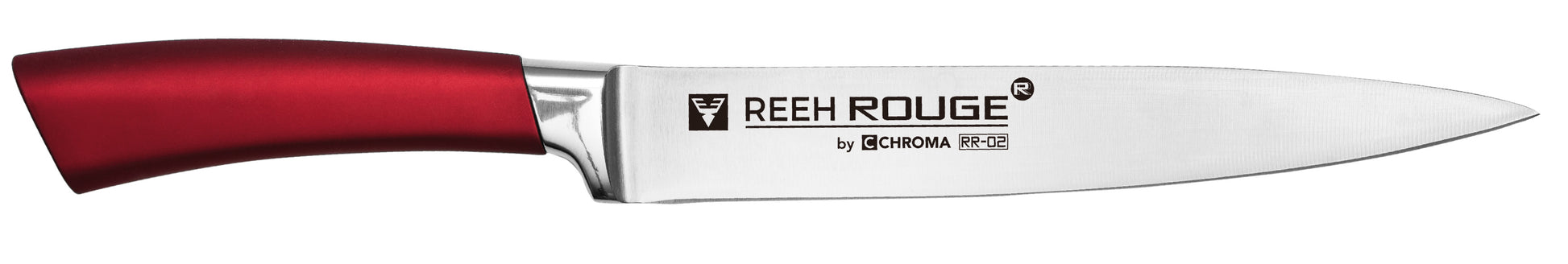 RR-02 REEH ROUGE by CHROMA Tranchiermesser – 20 cm  (1109)