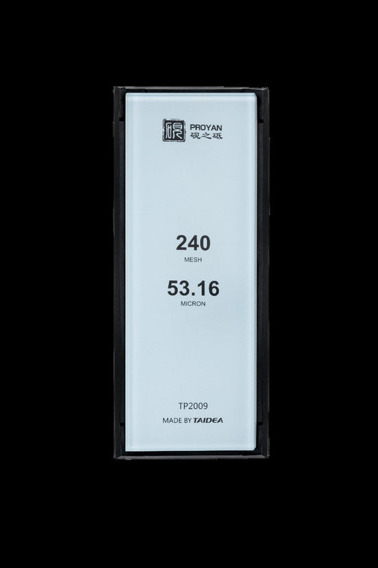 TP-2009 PROYAN Schleifstein, # 240  (1109)