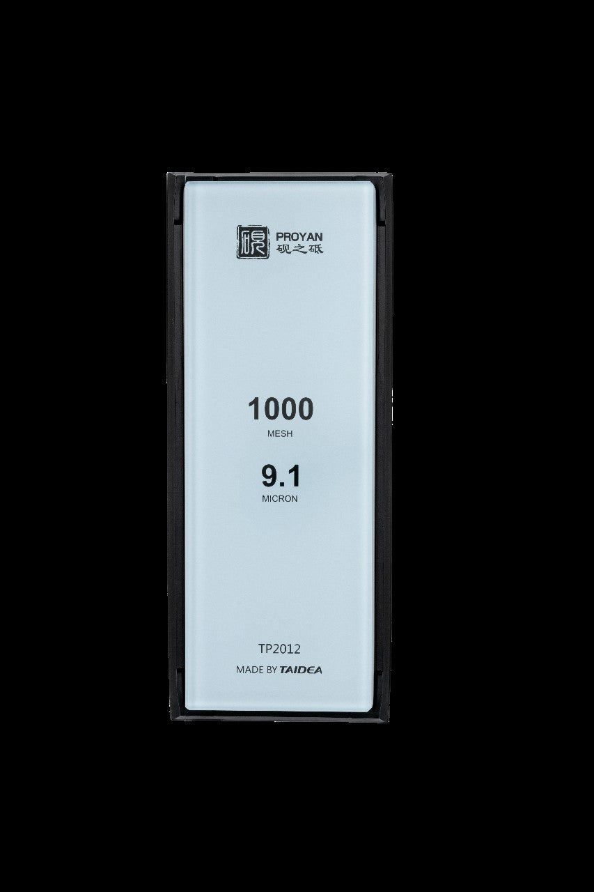 TP-2012 PROYAN Schleifstein, # 1000  (1109)