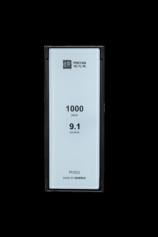 TP-2012 PROYAN Schleifstein, # 1000  (1109)