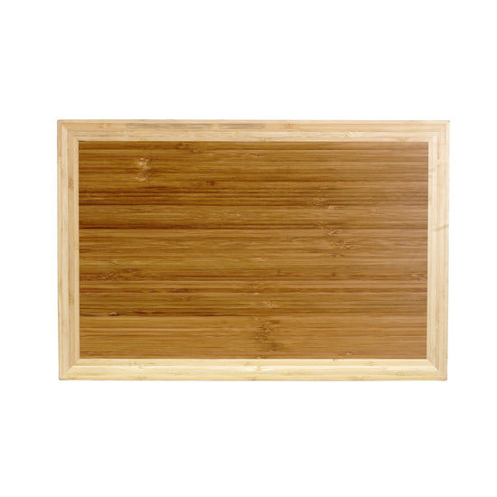 CB-01 CHROMA Butcher Board, Bambus  (1109)