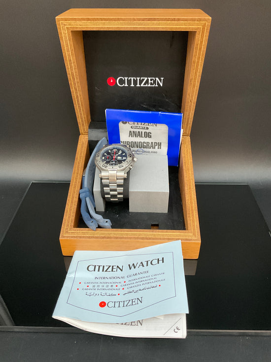 Citizen Watch            905