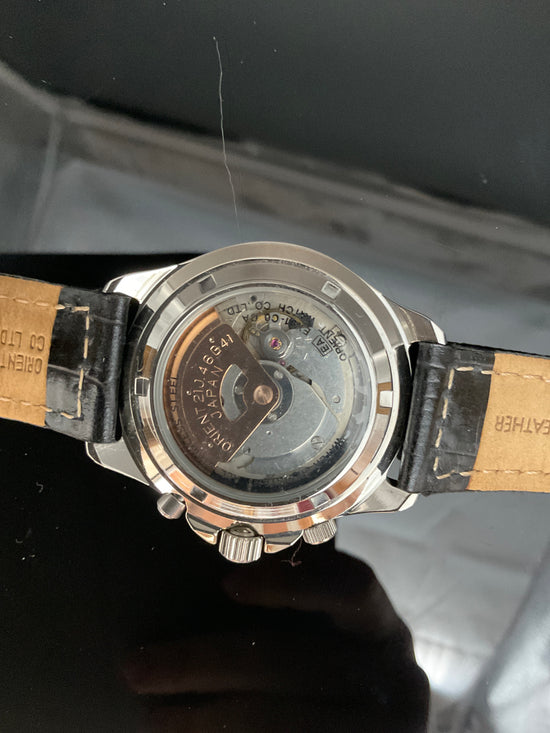 Orient Automatic Armbanduhr