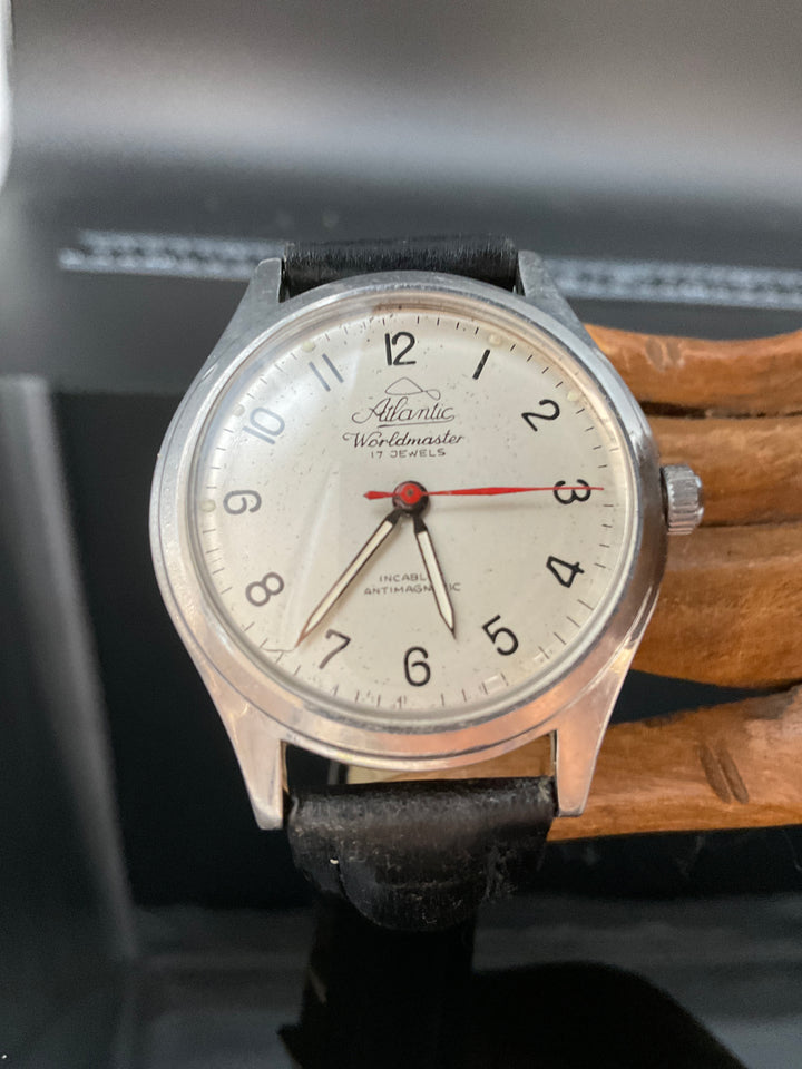Atlantic Worldmaster Armbanduhr     905