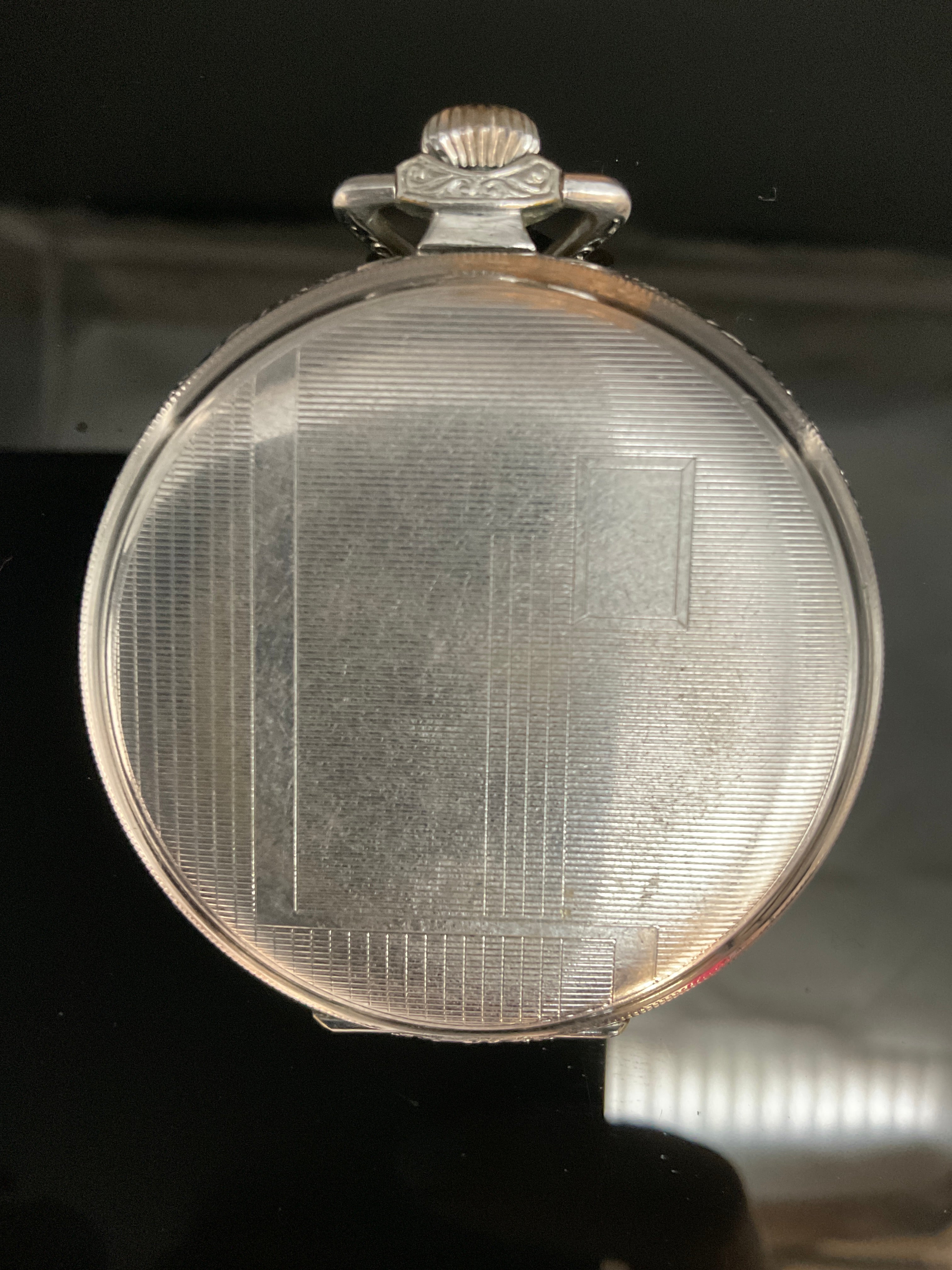 Harlo Taschenuhr 905