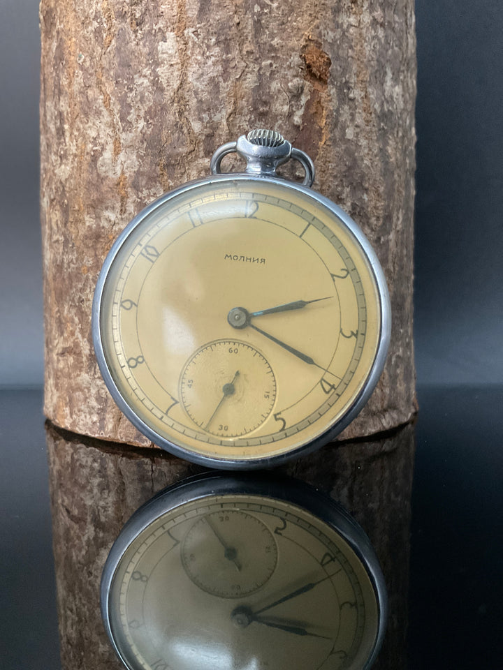 Molnija Taschenuhr  905