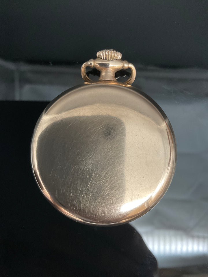 South Bend Taschenuhr   905