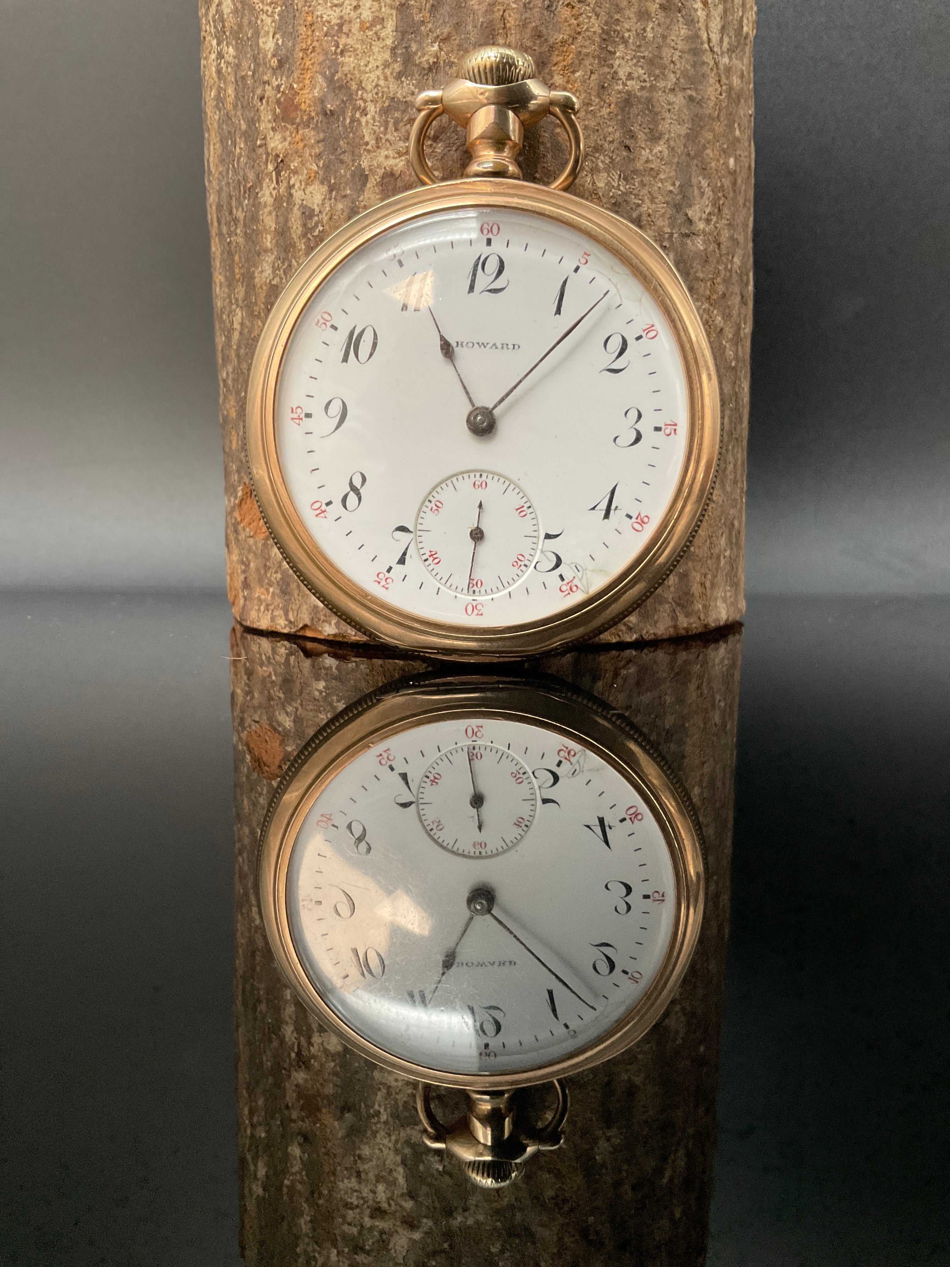 Howard Taschenuhr   905