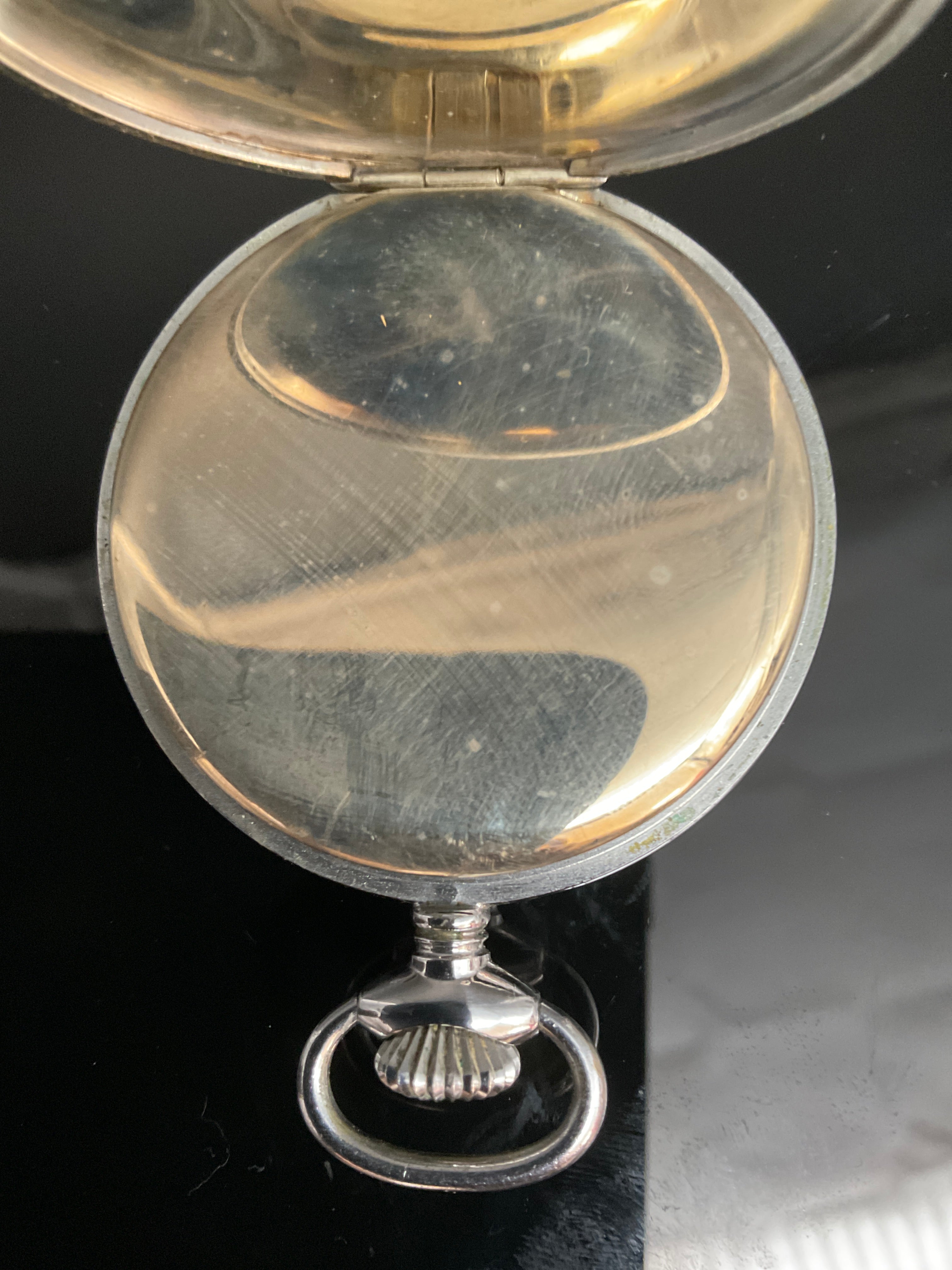 Frenca Antimagnetic Taschenuhr 905