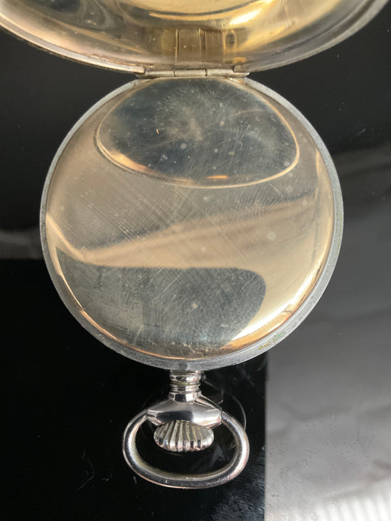 Frenca Antimagnetic Taschenuhr 905