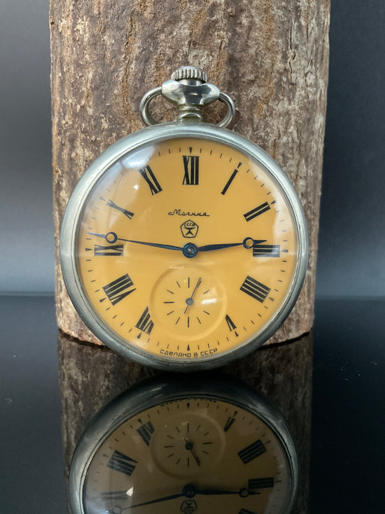Molnija Taschenuhr  905