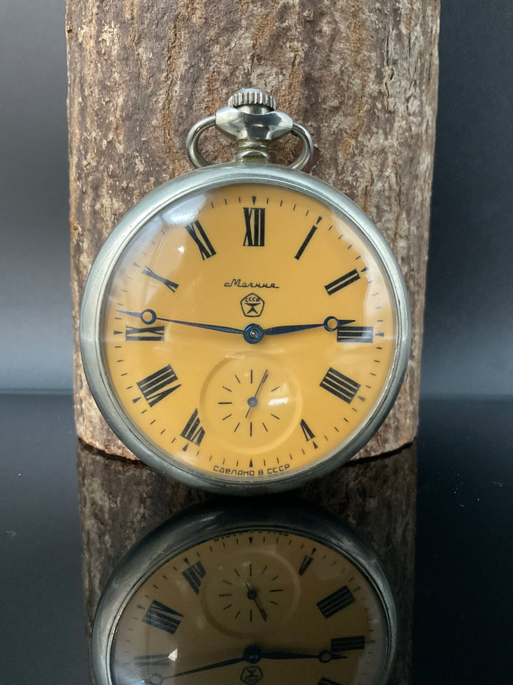 Molnija Taschenuhr  905