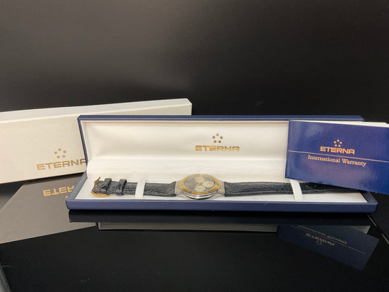 Eterna Armbanduhr 905