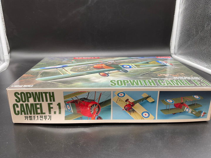 ACADEMY SOPWITH CAMEL F.1 Modellbausatz