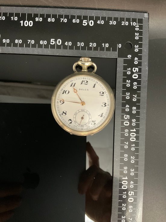 Belca Taschenuhr   905
