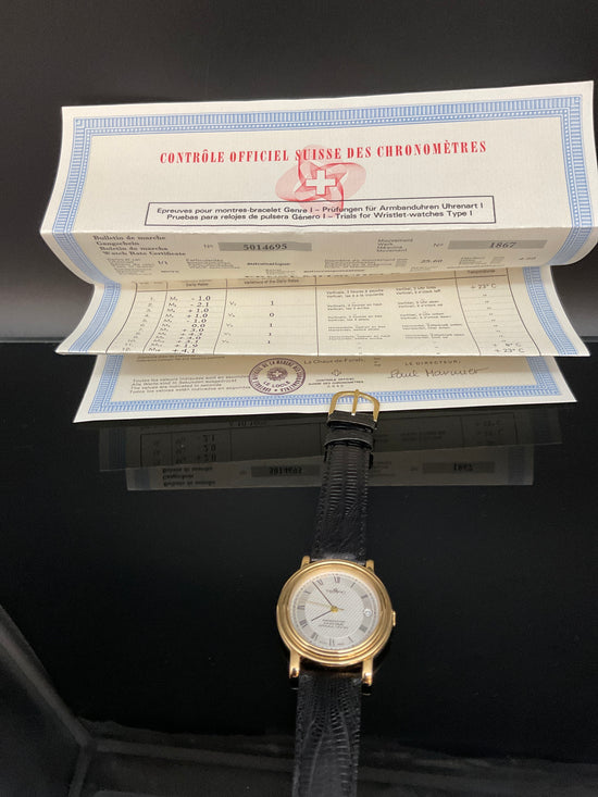 Tempic Chronometer 905