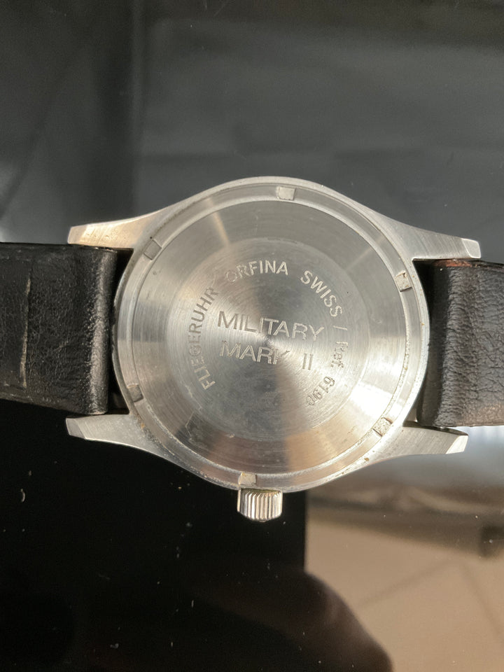 Orfina Military Mark II Armbanduhr   905