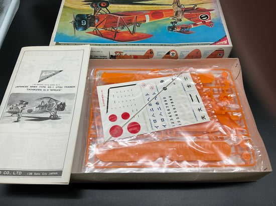 NICHIMO Tachikawa ki 9 Spruce Modellbausatz