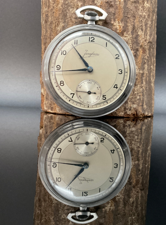 Junghans Taschenuhr