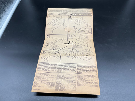 AIRFIX WHIRLWIND Mk 1 Modellbausatz