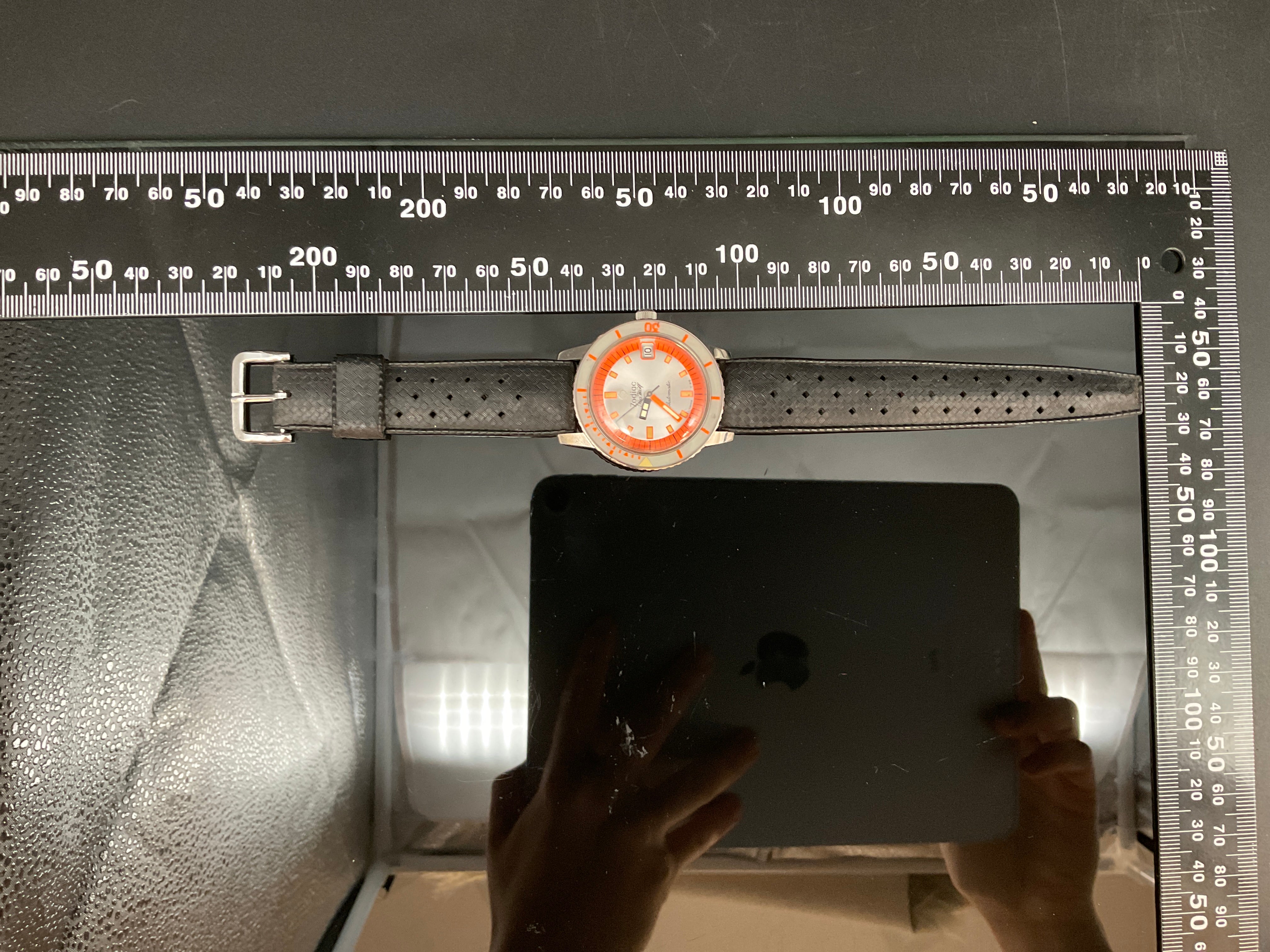 Zodiac Sea Wolf Armbanduhr    905