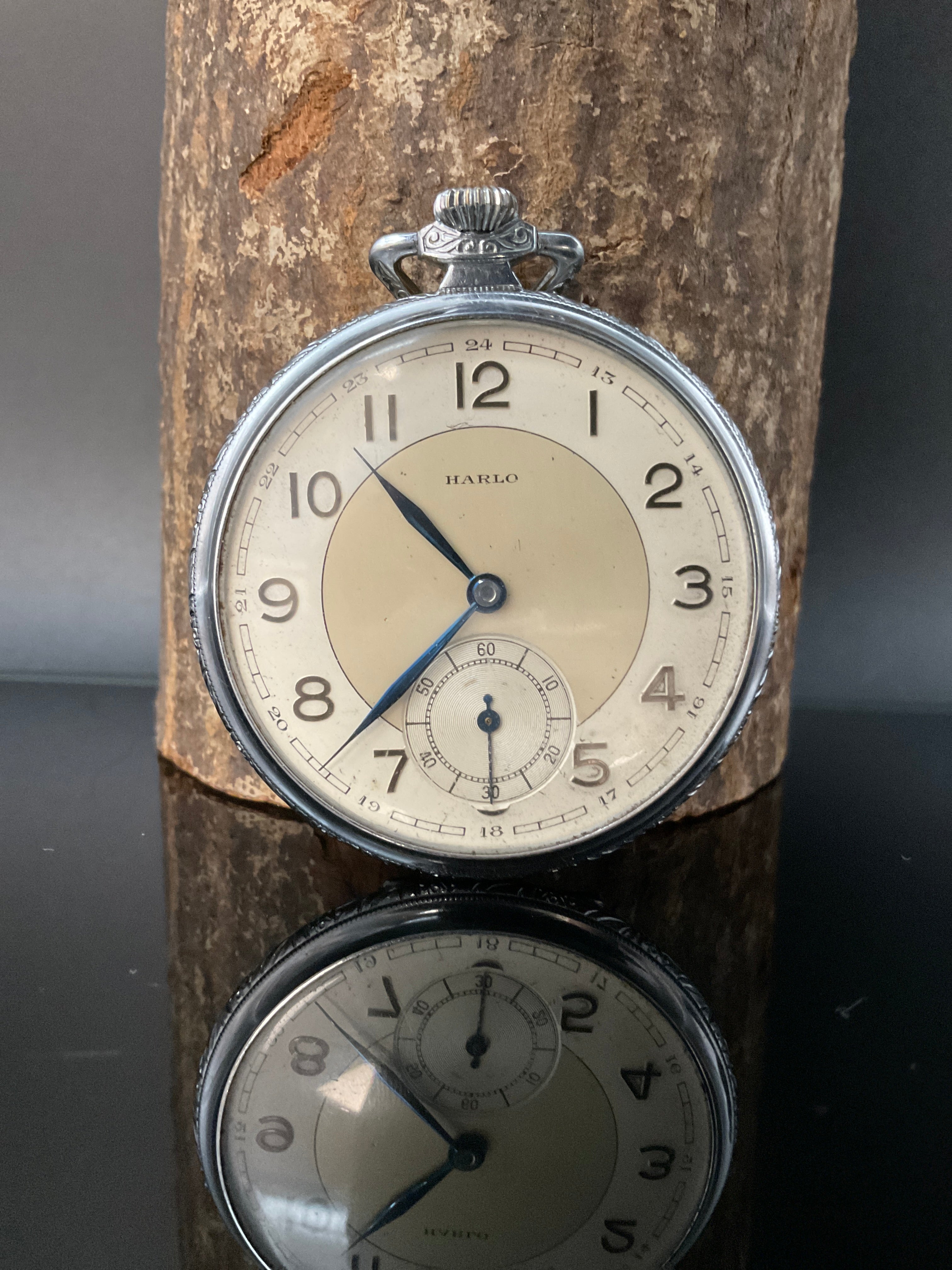 Harlo Taschenuhr 905