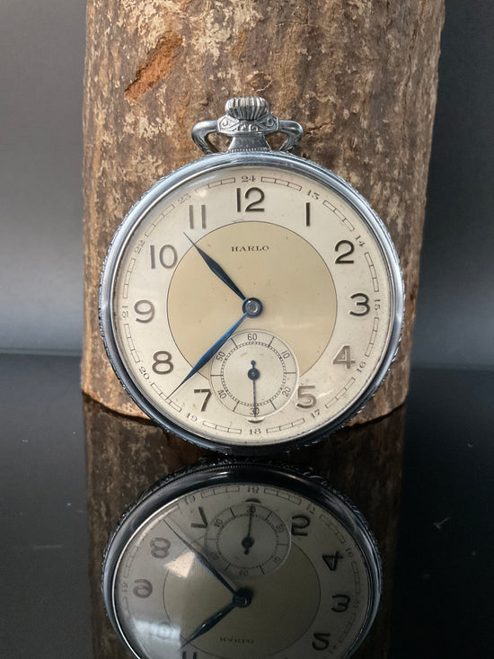 Harlo Taschenuhr 905