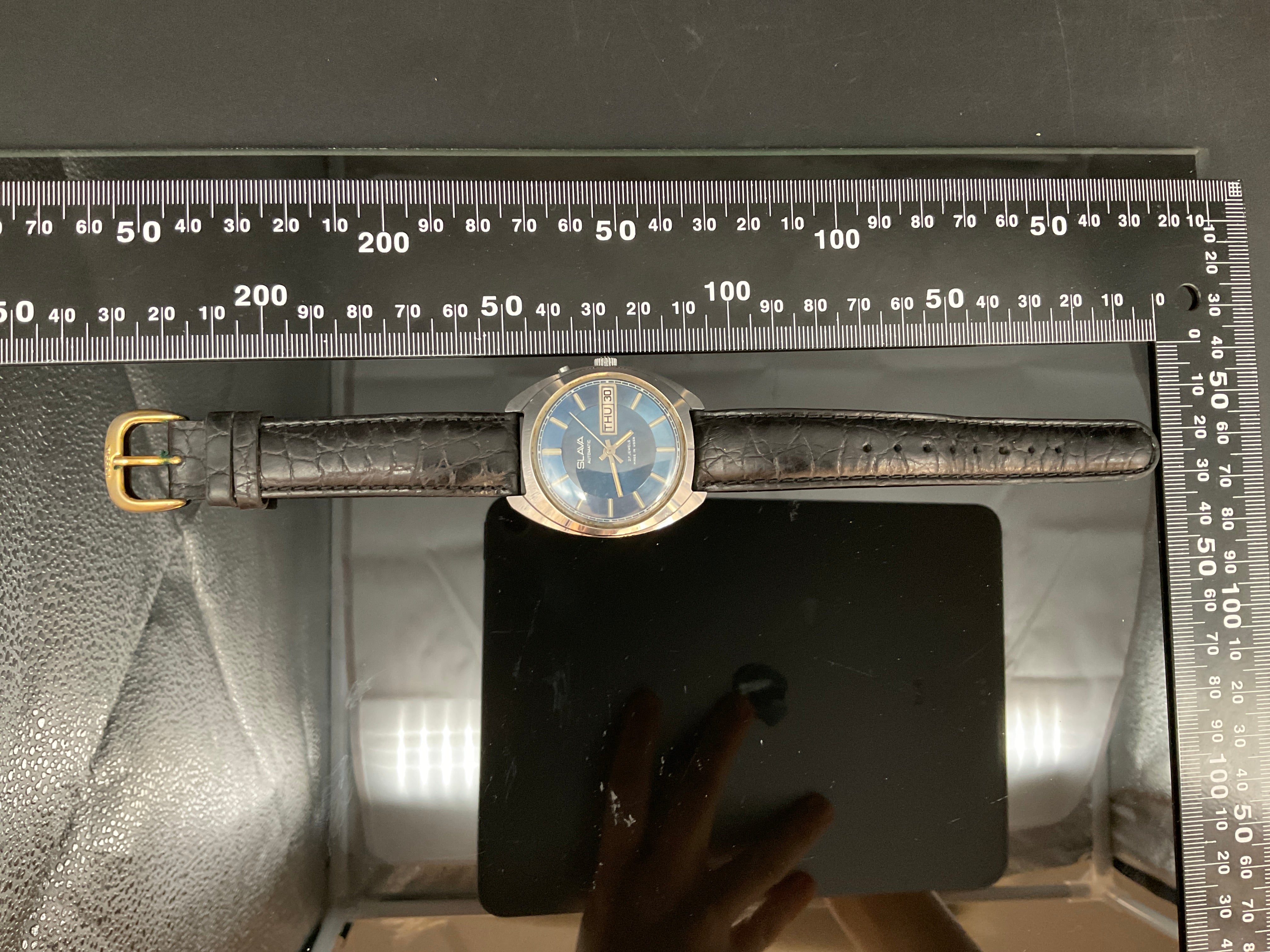 Slava 27 Jewels Armbanduhr  905