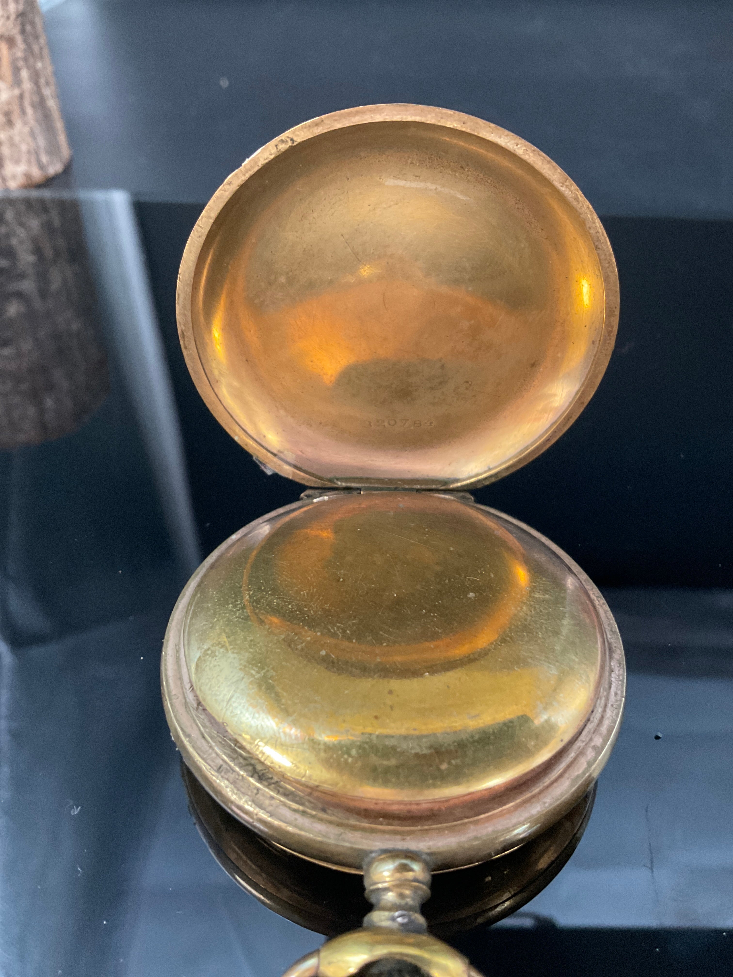 American Walham Taschenuhr 905