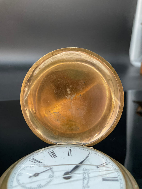 American Walham Taschenuhr 905