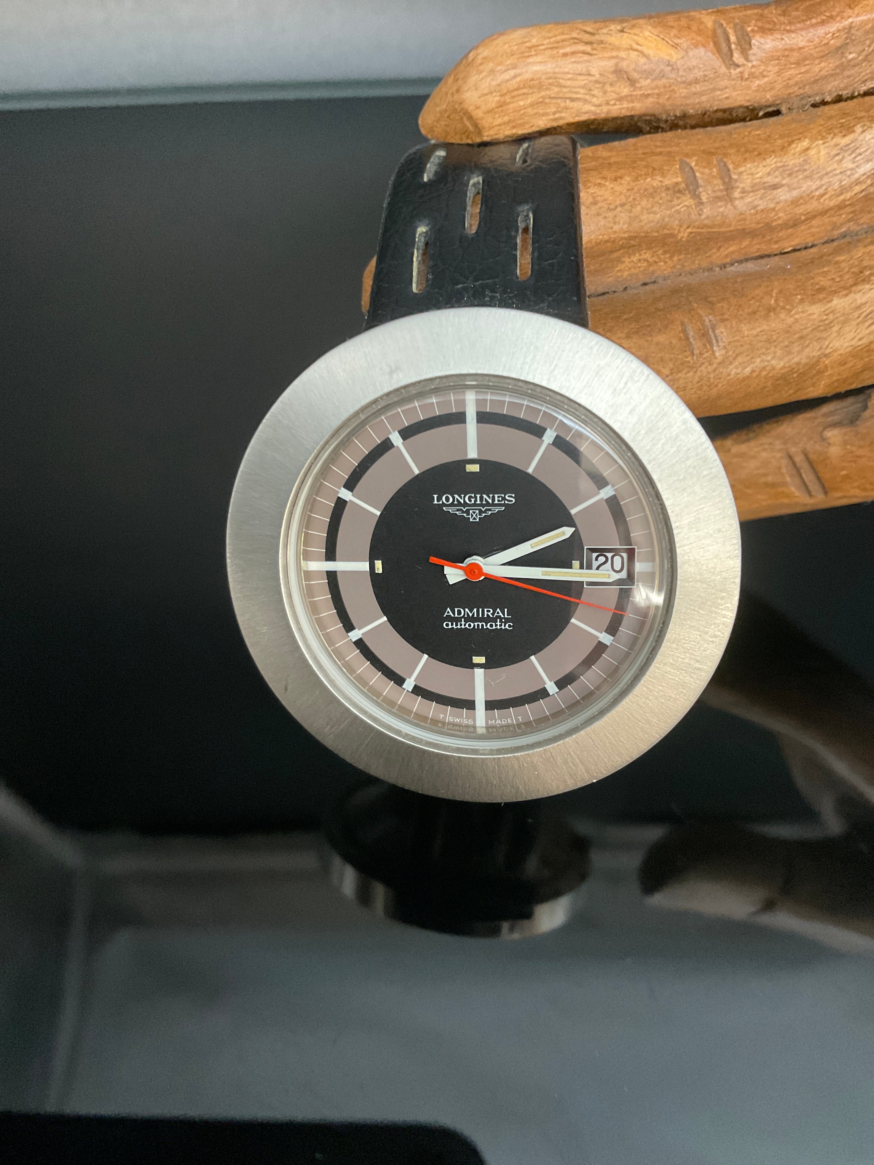 Longines Admiral Automatic Armbanduhr  905