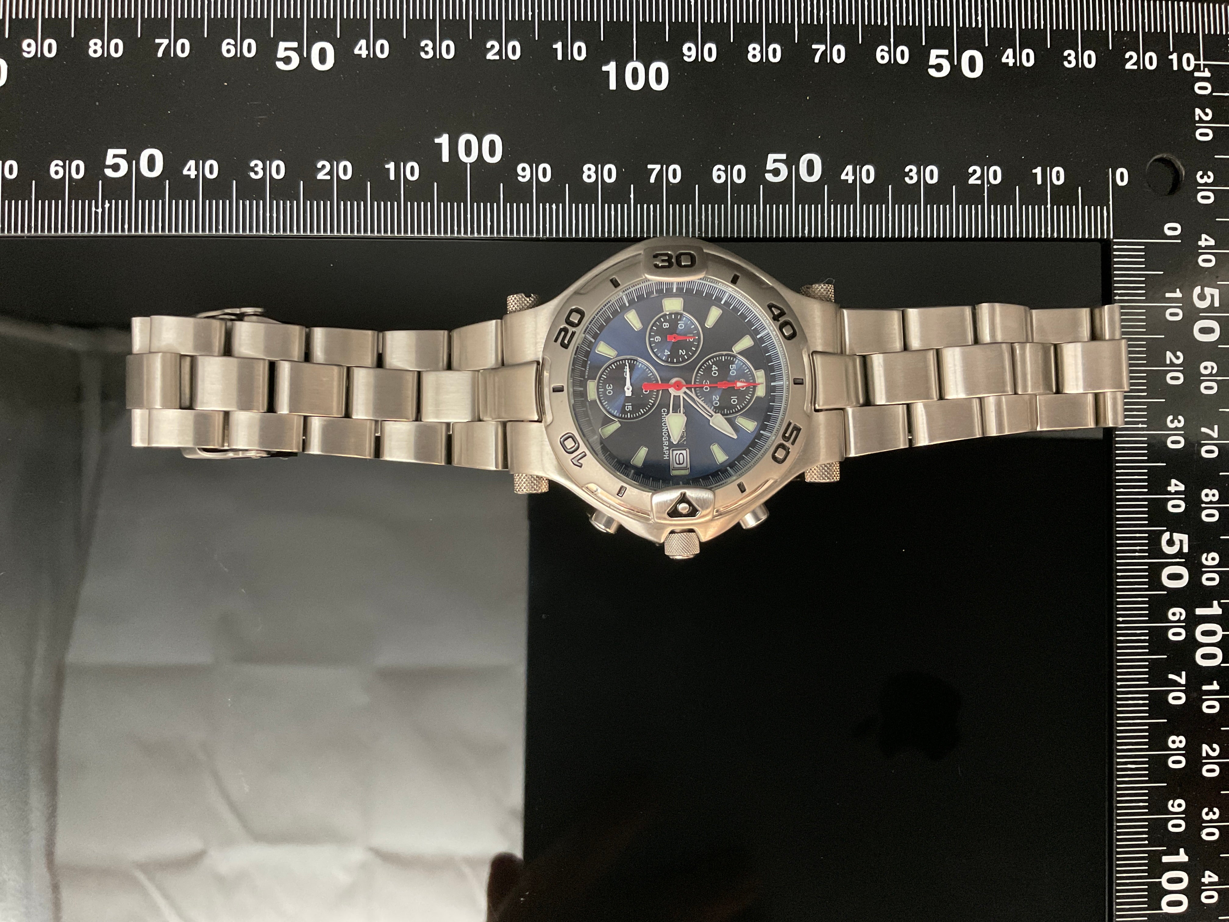 Citizen Watch            905