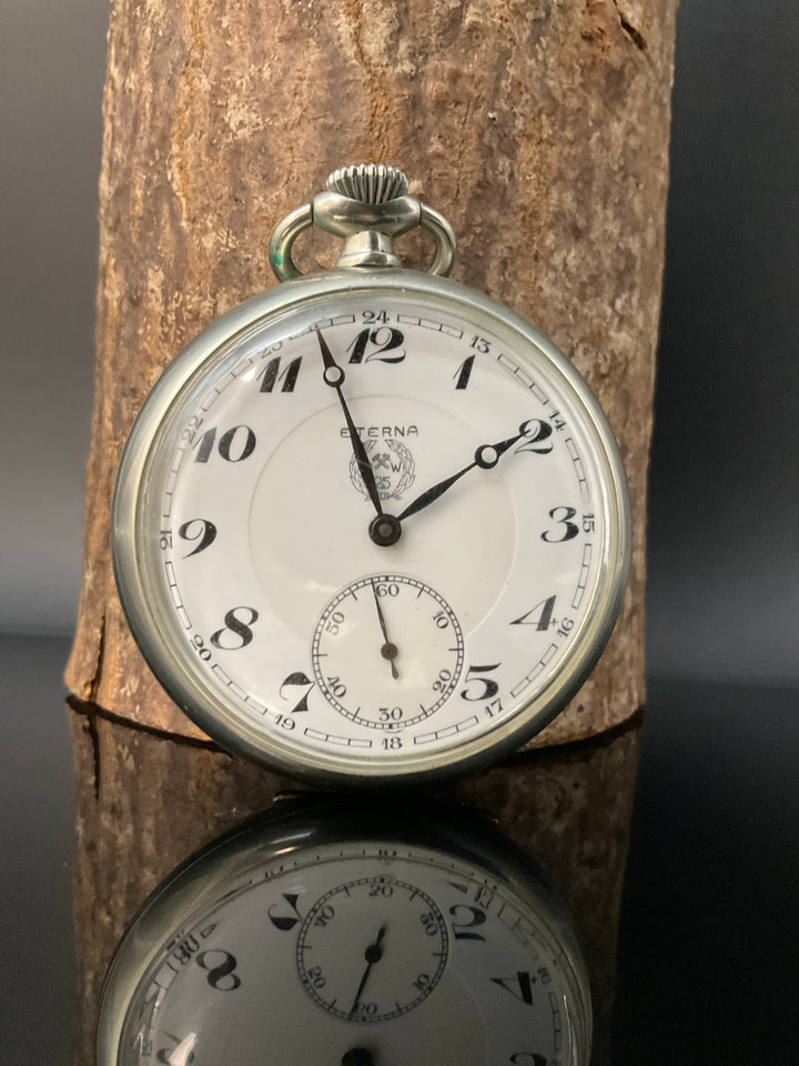 PW Eterna Taschenuhr 905