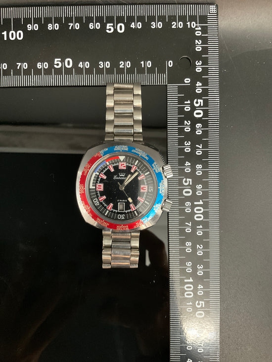 Emromatic 17 Rubis Armbanduhr   905