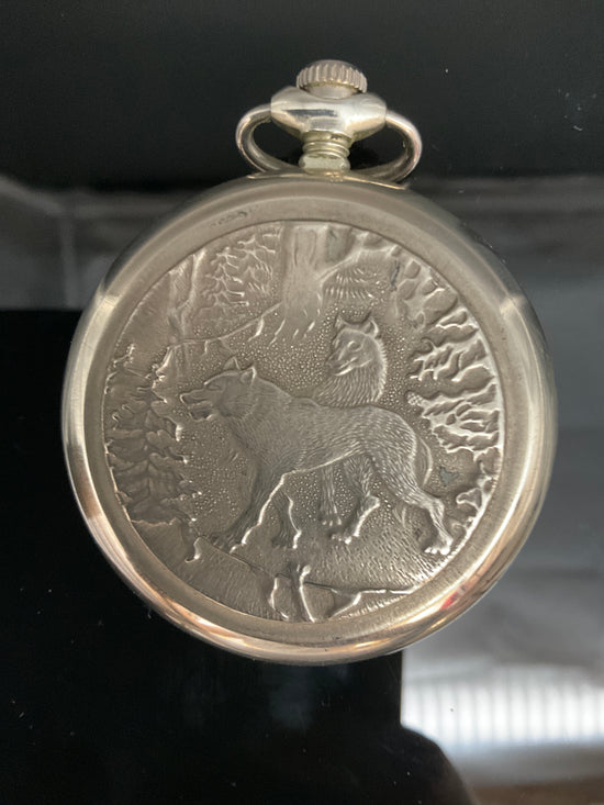 Molnija Taschenuhr  905